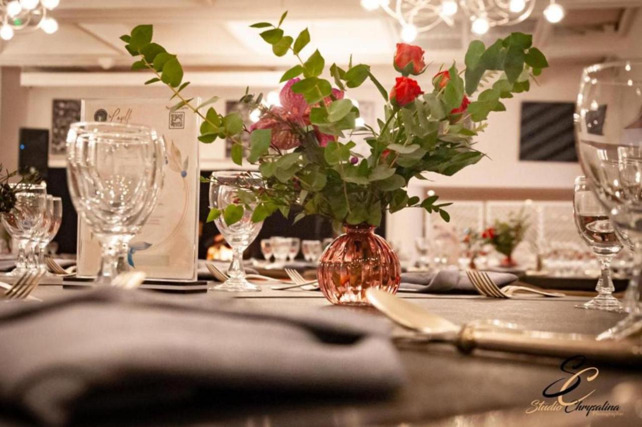 Hotel Causse Comtal Rodez, The Originals Relais Gages-le-Haut Экстерьер фото