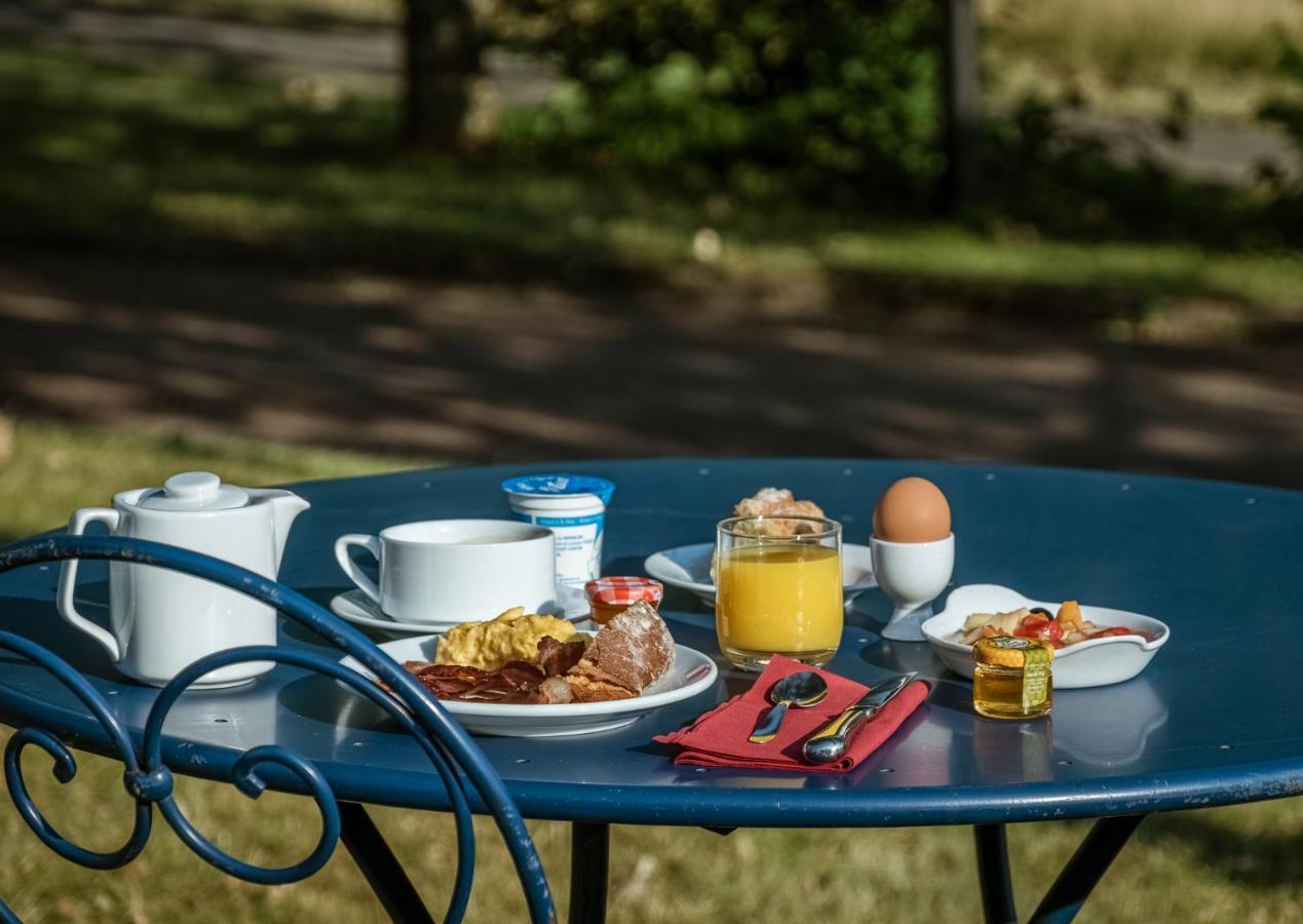 Hotel Causse Comtal Rodez, The Originals Relais Gages-le-Haut Экстерьер фото